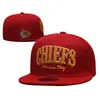 Gorra NFL 2025, gorra de béisbol, gorra de visera plana bordada, gorra de protección solar, visera grande, letras en inglés, visera ancha