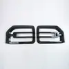 Adecuado para Great Wall Tank 400 26 Modelos 5D Tira Decorativa para Luz Antiniebla Delantera Pegatina Decorativa para la Apariencia del Cuerpo Accesorios Suministros Automotrices