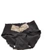 [Chica Barroca] Ropa Interior Algodón Mujer 7A Antibacterial Encaje Algodón Ropa Interior Mujer A Algodón Ropa Interior de Algodón para Mujer