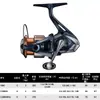 Shimano 25 Modelos Nasci Carretilha de Pesca Spinning Carretilha de Pesca Longo Arremesso Boca Inclinada Carretilha de Isca 21 Modelos Nasci