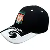 Clube Juve Real Madrid Paris Chelsea Liverpool Inglaterra Portugal França Boné de Futebol Personalizado Atacado
