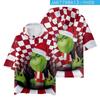 Camiseta con Capucha y Mangas Cortas Guoguoalice123 Yh09