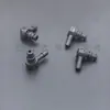 Adecuado para Tubos de Aspersión de Automóviles, Conectores Rápidos de Plástico, Conectores de Tubería de Agua de Dos Vías, Conectores de Tubería de Agua de 90 Grados