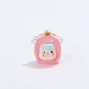 Doce Figuras de Resina del Zodiaco que Brillan en la Oscuridad, Lindos Accesorios de Pegamento de Crema DIY, Decoraciones de Escritorio, Suministro al por Mayor