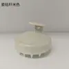 Cepillo para Champú Transfronterizo Temu, Cepillo Masajeador de Silicona Suave para Uso en Casa para Limpiar el Cuero Cabelludo y el Cabello, Doble Uso para Cabello Seco y Húmedo, Herramienta para Lavar el Cabello