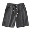 Venda Direta de Fábrica Shorts Masculinos Estilo Americano 2026 Novos Esportivos Casuais Largos Calças com Caimento Shorts de Verão Comprimento no Joelho