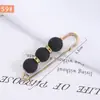 Broche Hebilla Anti-Exposición Modificación Cintura Pantalón Pequeño Artefacto Perla Pin Pequeño Mujer Fijación Ropa Decoración Accesorios Escote Ajuste Cintura