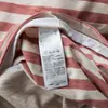 Conjunto de Quatro Peças de Algodão Jersey Japonês Nishikawa Cor Tecida Estilo MUJI Conjunto de Quatro Peças Roupa de Cama para Dormitório Capa de Edredom Listrada Lençol de Cama
