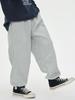 Ropa de primavera para niños 2025 Nuevos pantalones casuales suaves y cómodos para niños Pantalones deportivos bordados elegantes para niños grandes