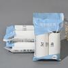 Removedor de Fiapos de 10cm com Papel Adesivo Removível para Pelos de Pet e Roupas, Refis de Papel Adesivo para Remoção de Poeira