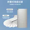 Cartucho de Filtro de Agua Plegable Microporoso de 10 pulgadas Resistente a Altas Temperaturas y Ácidos Filtro de Seguridad de Precisión para Tratamiento de Agua Industrial Fabricante