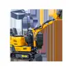 Suministrados Directamente por el Fabricante, Miniexcavadoras para Construcción de Huertos Agrícolas, Miniexcavadoras de Oruga a Gasolina