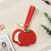 Fábrica de Cuero PU Puede Personalizar Espejo de Maquillaje de Regalo Espejo para Retoques Cubierta Deslizante Espejo de Belleza Portátil Multifuncional Cambia de Color