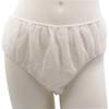 Ropa Interior Desechable para Mujer, Tejido No Tejido Seco y Transpirable para Camas de Moxibustión, Ropa de Salón de Belleza, Especial para Moxibustión, Uso Diario