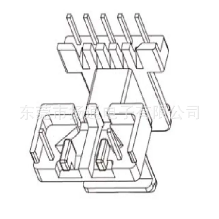 EF20加宽骨架5-2 0.2 0.25 0.3