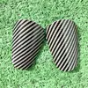 Oferta Especial Espinilleras Mini Insertos de Fútbol Extra Pequeñas Mini Master Rodilleras Almohadillas para Pantorrillas Espinilleras Almohadillas para Pies