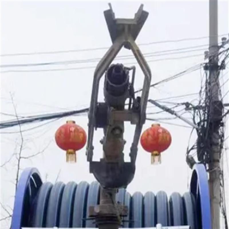 卷盘式喷灌机 (2)