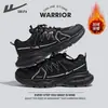 Tênis Warrior Masculino Dad Shoes 2026 Primavera Novo Tênis Casual Respirável Masculino com Sola Grossa Aumenta Altura Versátil Tendência B