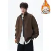 2026 HJ26686 Forro polar, diseño de pared sin sombras, chaqueta cálida de forro polar Ártico talla grande, tallas M-5X, HM26843 - Especial P52