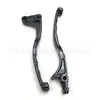 Adequado para Motocicleta Suzuki Predator 800 1997-2004 Manípulo Anti-Queda Esquerdo e Direito Manípulo de Embreagem e Freio Buzina