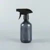 En stock detergente agua desinfectante purificación de aire líquido para limpieza de autos botella spray 500ml botella Boston cuadrada agarrar