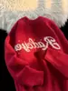 Suéter de Navidad de Cuello Redondo Moderno y Elegante del Fabricante Original, Moda y Perezoso Nuevo Tejido