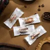 Estilo Casual Bolo de Leite Morango Manga Embalagem Saco de Açúcar Saco de Embalagem Saco de Chá de Flores Pronto Papel de Embalagem para Bolo de Assar Biscoito Nougat