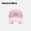 Gorra de Béisbol de Estilo Coreano para Mujer, Bordado de Letras para Deportes al Aire Libre, Secado Rápido, Transpirable con Malla para Sombrilla de Primavera y Verano, Talla Pequeña