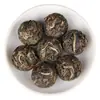 Té Pu-Erh Crudo, Té Longzhu, Bolitas Pequeñas de Té Pu-Erh, Té Crudo Pu-Erh, Hojas de Té con Aroma a Ciruela de Lincang, Yunnan al por Mayor