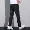 Pantalones casuales de envío directo para hombre Xintang, corte recto holgado para hombre, estilo delgado para primavera y verano, pantalones rectos versátiles de marca de moda