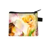 Bolsa Pequeña de Hada Mágica Estilo Nuevo para Niños Billetera Grande para Monedas Bolsa de Almacenamiento para Estudiantes Portatarjetas Bolsa Colgante Bolsa de Poliéster al por Mayor