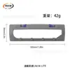 Adecuado para Accesorios del Robot Aspirador Cloud Whale J4 J4 Lite Cubierta del Cepillo Principal Filtro Cepillo Lateral Bolsa de Polvo Trapo Consumibles