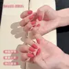 Esmalte en Gel para Uñas Lulu Morado de Moda Famoso en Internet 2026 Modelo Nuevo, Popular, Iluminador, Versátil, Puro y Atractivo, Exclusivo para Salones de Uñas