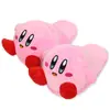Pantuflas de Dibujos Animados Anime de Terciopelo Súper Suave con Punta Cerrada Unisex para Pareja Zapatos Cálidos para el Hogar Zapatos para el Piso Modelo Nuevo Otoño e Invierno 2026