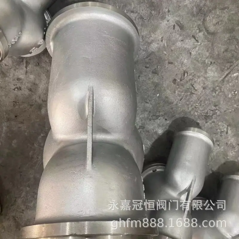 GL61W对焊Y型过滤器