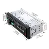 Reproductor Mp3 para Coche Bluetooth Venta Directa del Fabricante Radio Fm Ranura para Tarjeta USB Host de Audio 12V Venta al por Mayor