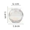 Frasco de vidrio para hacer licor infusionado, frasco de vino de vidrio grueso de gran capacidad sellado para uso doméstico con tapa, frasco para pepinillos, frasco para kimchi