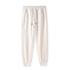 Pantalones de chándal de algodón estilo chino nuevos para Primavera y Otoño pantalones casuales moda masculina Deportivos talla extra pantalones deportivos con tobillo fruncido pantalones de hombre