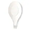 Protetor de Colher de Sopa Explosivo Transfronteiriço Fácil de Limpar Suporte para Utensílios de Cozinha Suporte de Silicone para Colher Almofada de Armazenamento Almofada de Colher com Isolamento Térmico Prato de Sabores