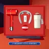 Eventos de Presentes Corporativos: Brindes Corporativos para Clientes, Lembranças Personalizadas com Logo para Eventos de Aniversário, Secador de Cabelo e Conjunto de Caneca Térmica