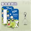 Juego de tarjetas de dibujos animados de Snoopy, tarjeta de entrega para estudiantes de jardín de infantes, tarjeta de trabajo, tarjeta de trabajo, control de acceso al autobús, juego de tarjetas de comida
