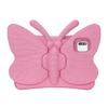 Adecuado para A8 X200 Estuche Protector de Dibujos Animados Soporte Estuche Mariposa para Tablet M10plus Estuche para Tablet PC