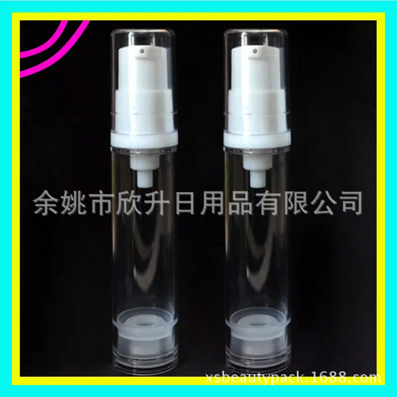 10ml-  Airl ess-  Bottle-