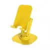 Soporte de teléfono móvil totalmente metálico, soporte de escritorio plegable y giratorio para perezosos, soporte de soporte multifuncional telescópico y ajustable para tableta