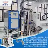 Freet Guangdong Asiento de Coche Espuma Suave Poliuretano Máquina de Espumado a Alta Presión Equipo de Espuma Pu Bastidor de Molde Automático