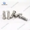 Torno CNC piezas torno automático pieza de trabajo columna de cobre columna de acero núcleo del eje accesorios de acero inoxidable fabricante
