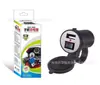 Cargador USB para Teléfono Móvil de Motocicleta del Fabricante Cargador USB Impermeable de Puerto Único para Teléfono Móvil Cargador USB de 12V para Vehículo Eléctrico