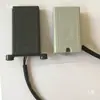 Unidad Integrada de Puerta Corredera Eléctrica con Interruptor de Límite, Controlador Magnético y Sensor Automático