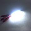 Fita de LED Cob 120X10Mm 10W 12V Vermelho, Verde e Azul Aquecimento e Resfriamento Luz Branca Natural Lâmpada de Carro Lâmpada de Mesa Fonte de Luz