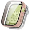 Para Huawei Fit3 funda protectora HUAWEI WATCH FIT 3 funda integral película templada funda anticaídas